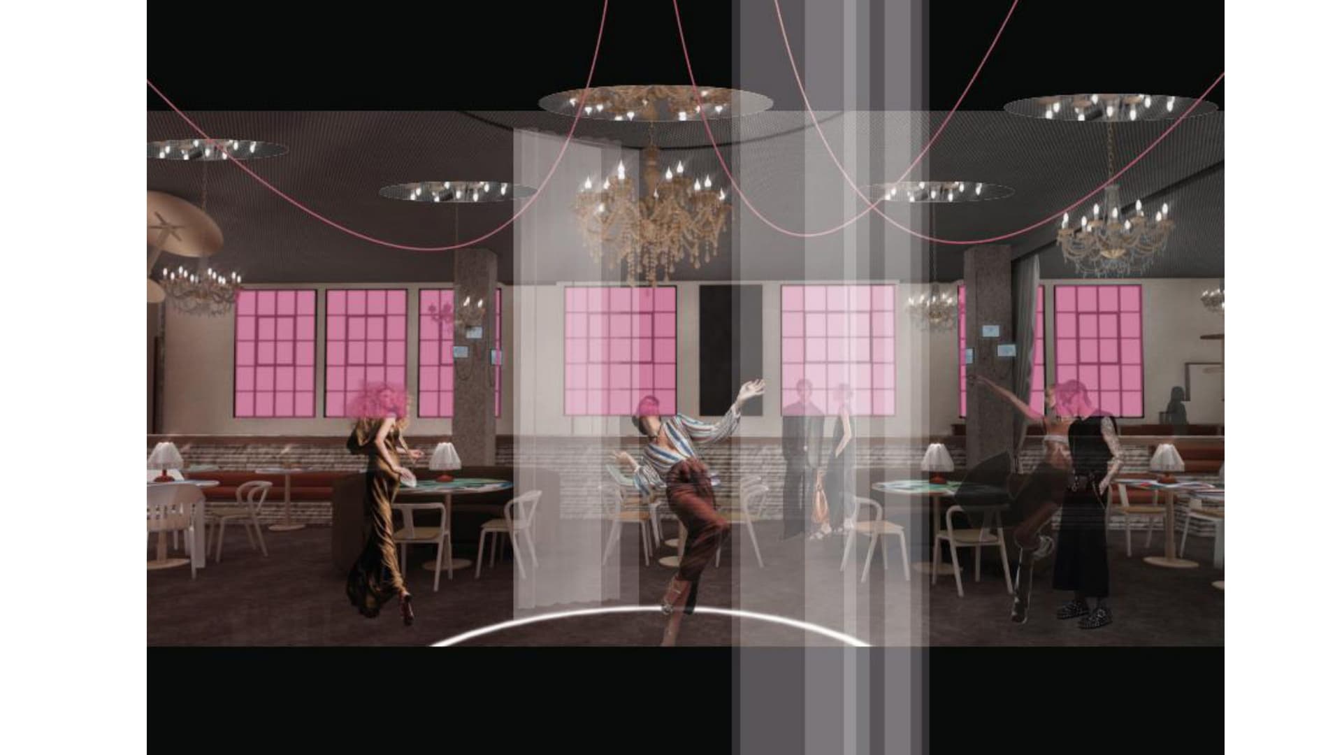 DINING — SHOW MODE